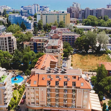 Apartmanhotel Biato 3*