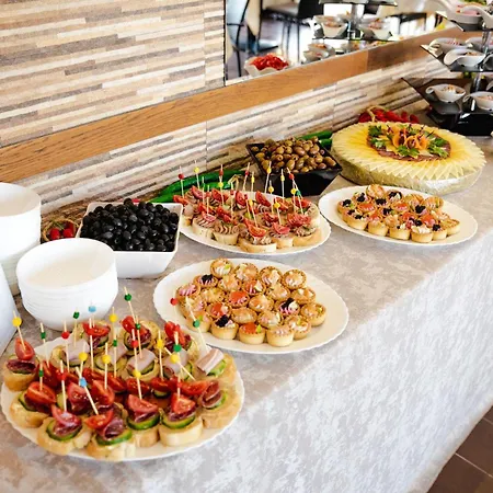 Biato Aparthotel Sunny Beach