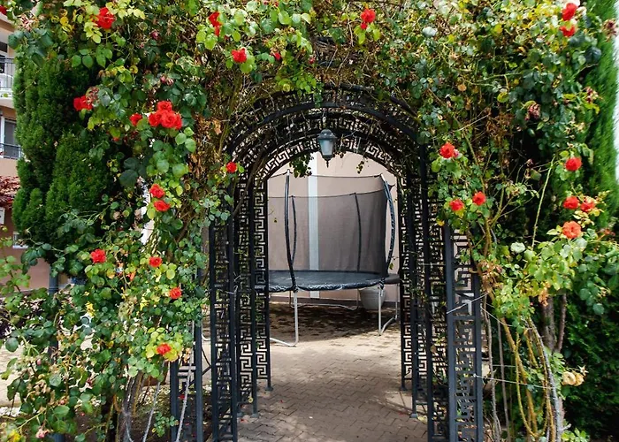 Biato Ξενοδοχείο με διαμερίσματα