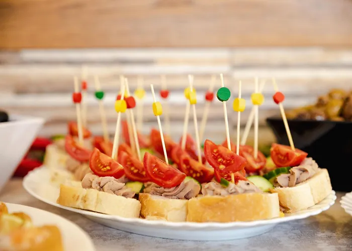 Ξενοδοχείο με διαμερίσματα Biato 3*