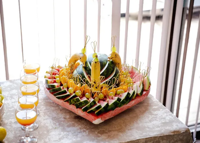 Biato Ξενοδοχείο με διαμερίσματα Σάνι Μπιτς