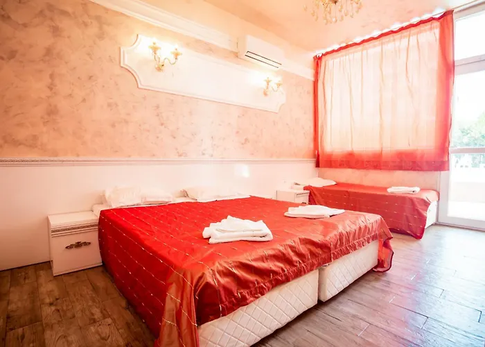 Biato Ξενοδοχείο με διαμερίσματα Σάνι Μπιτς