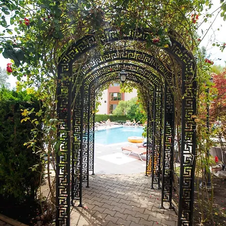 Biato Lägenhetshotell Slăntjev Brjag