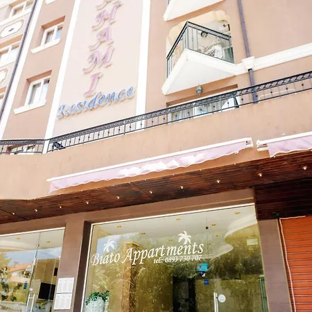 Lägenhetshotell Biato 3*