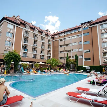 Aparthotel Biato 3*