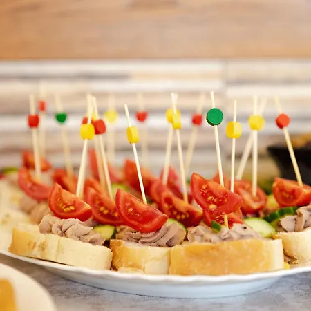 Lägenhetshotell Biato 3*