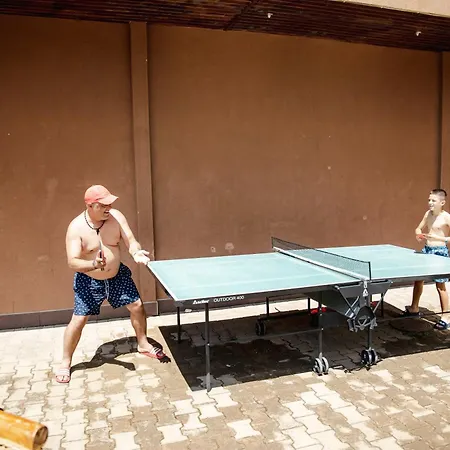 Lägenhetshotell Biato Slăntjev Brjag