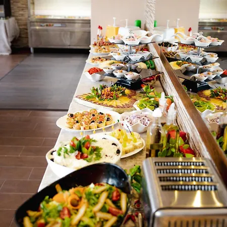 Biato Lägenhetshotell Slăntjev Brjag