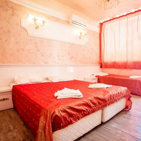Biato Aparthotel Sluneční pobřeží