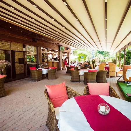 Lägenhetshotell Biato