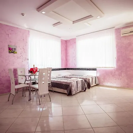 Lägenhetshotell Biato