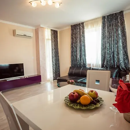 Lägenhetshotell Biato Slăntjev Brjag