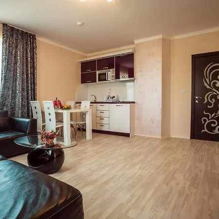 Biato Lägenhetshotell