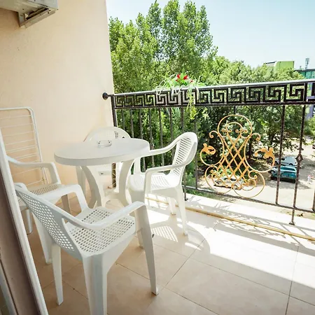 Lägenhetshotell Biato