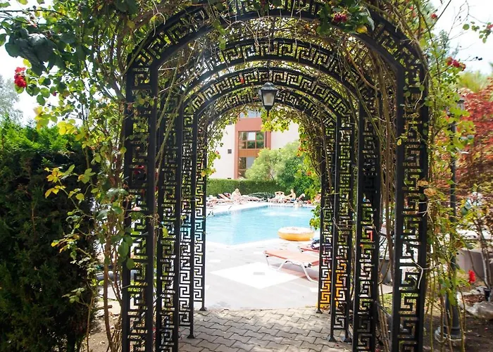 Biato Apartmanhotel Napospart