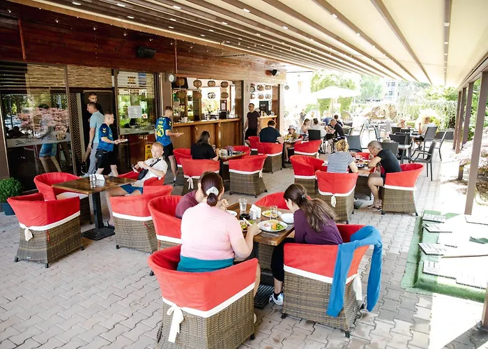 Apartmanhotel Biato Napospart