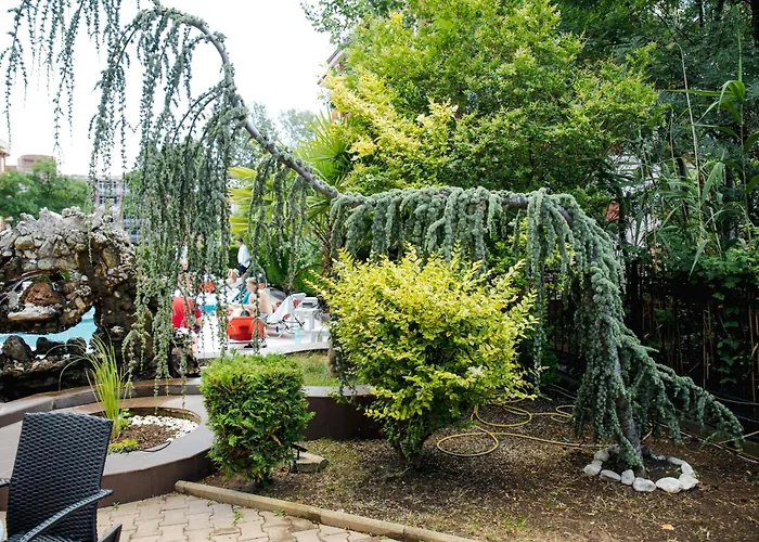 Apartmanhotel Biato Napospart