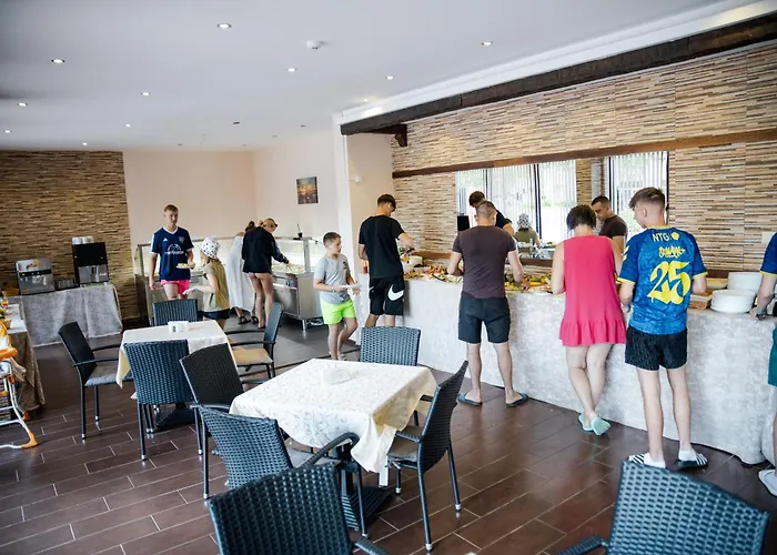 Apartmanhotel Biato Napospart