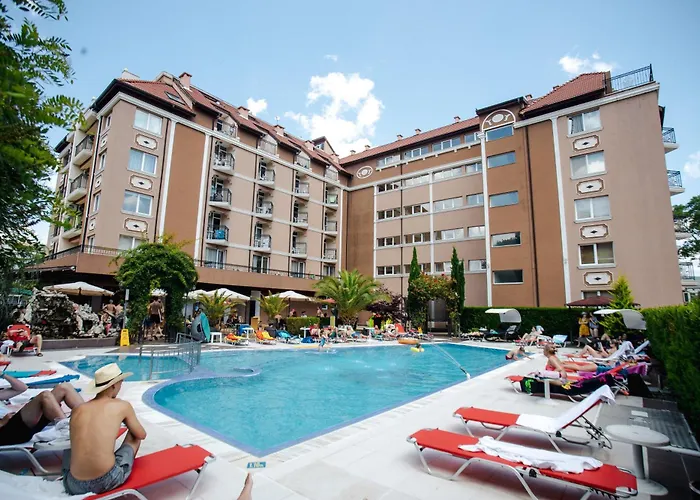 Apartmanhotel Biato 3*