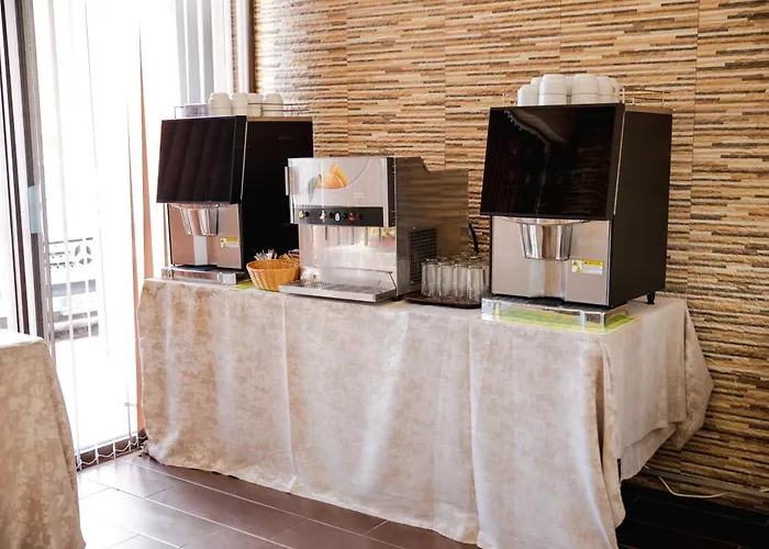 Apartmanhotel Biato Napospart