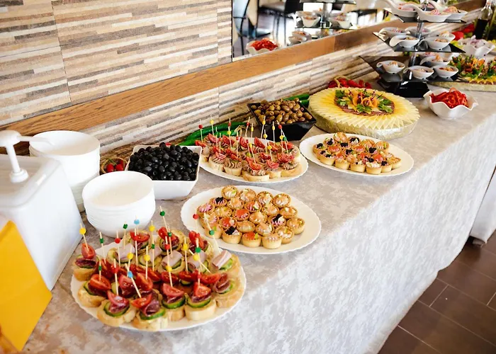 Biato Apartmanhotel Napospart