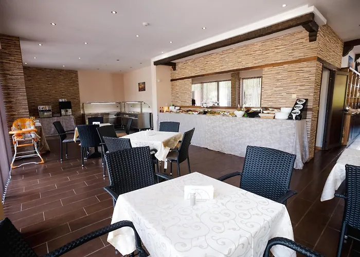 Apartmanhotel Biato Napospart