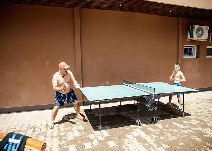 Apartmanhotel Biato Napospart