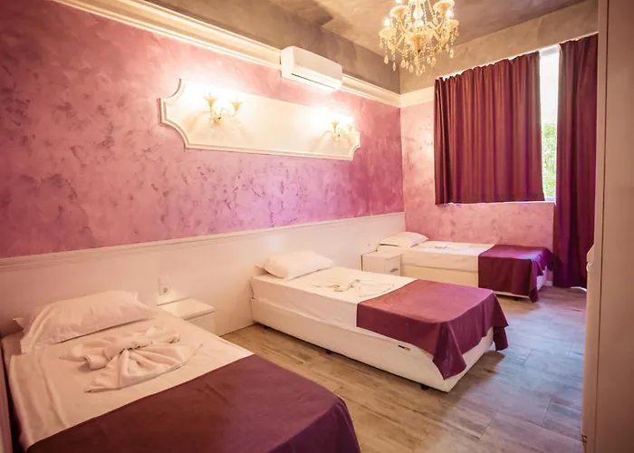Apartmanhotel Biato Napospart