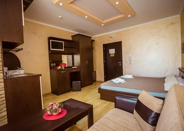 Apartmanhotel Biato 3*