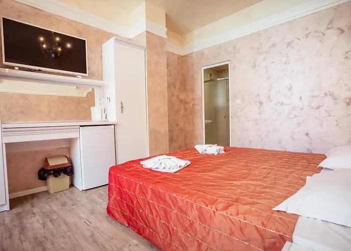 Apartmanhotel Biato Napospart