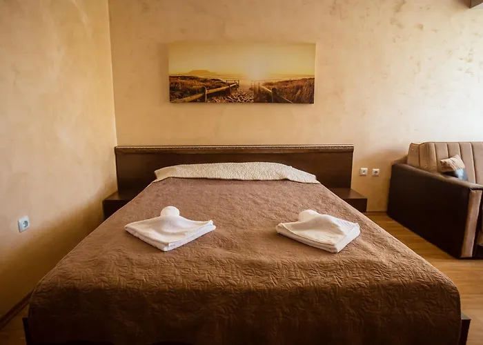 Biato Apartmanhotel Napospart