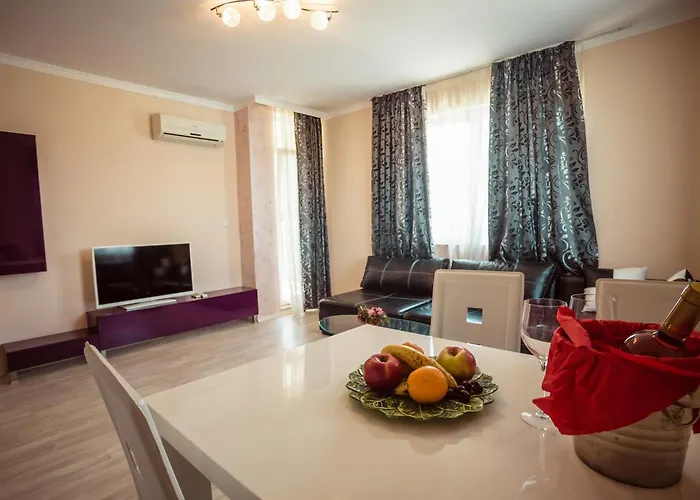 Apartmanhotel Biato Napospart