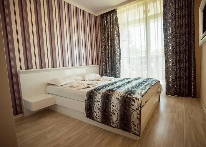 Biato Apartmanhotel Napospart