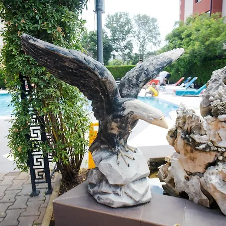 Aparthotel Biato Sluneční pobřeží