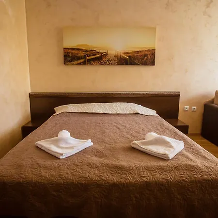 Biato Aparthotel Sluneční pobřeží